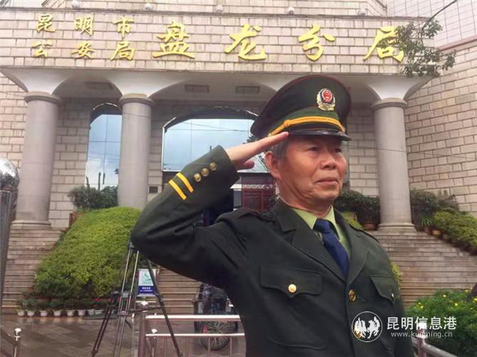 現(xiàn)在的鐘應(yīng)祥。記者合宇聰攝